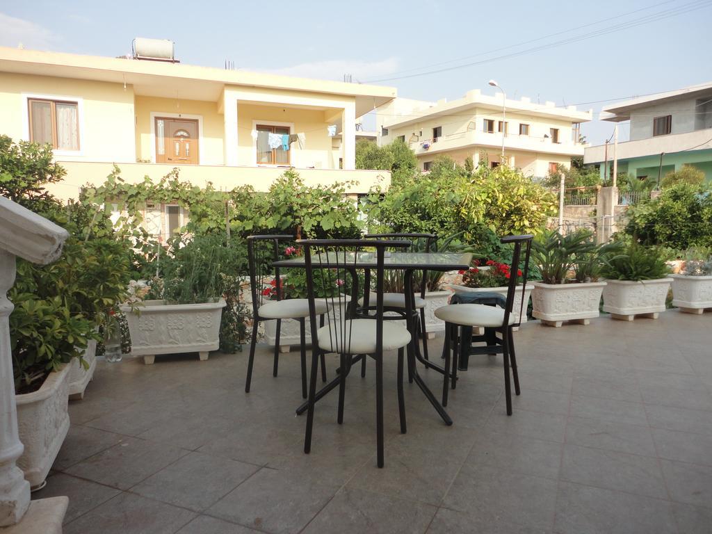 Oruci Apartments Ksamil Ruang foto