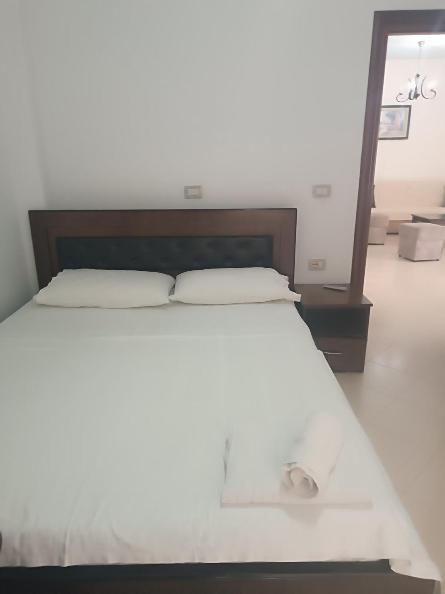 Oruci Apartments Ksamil Bagian luar foto