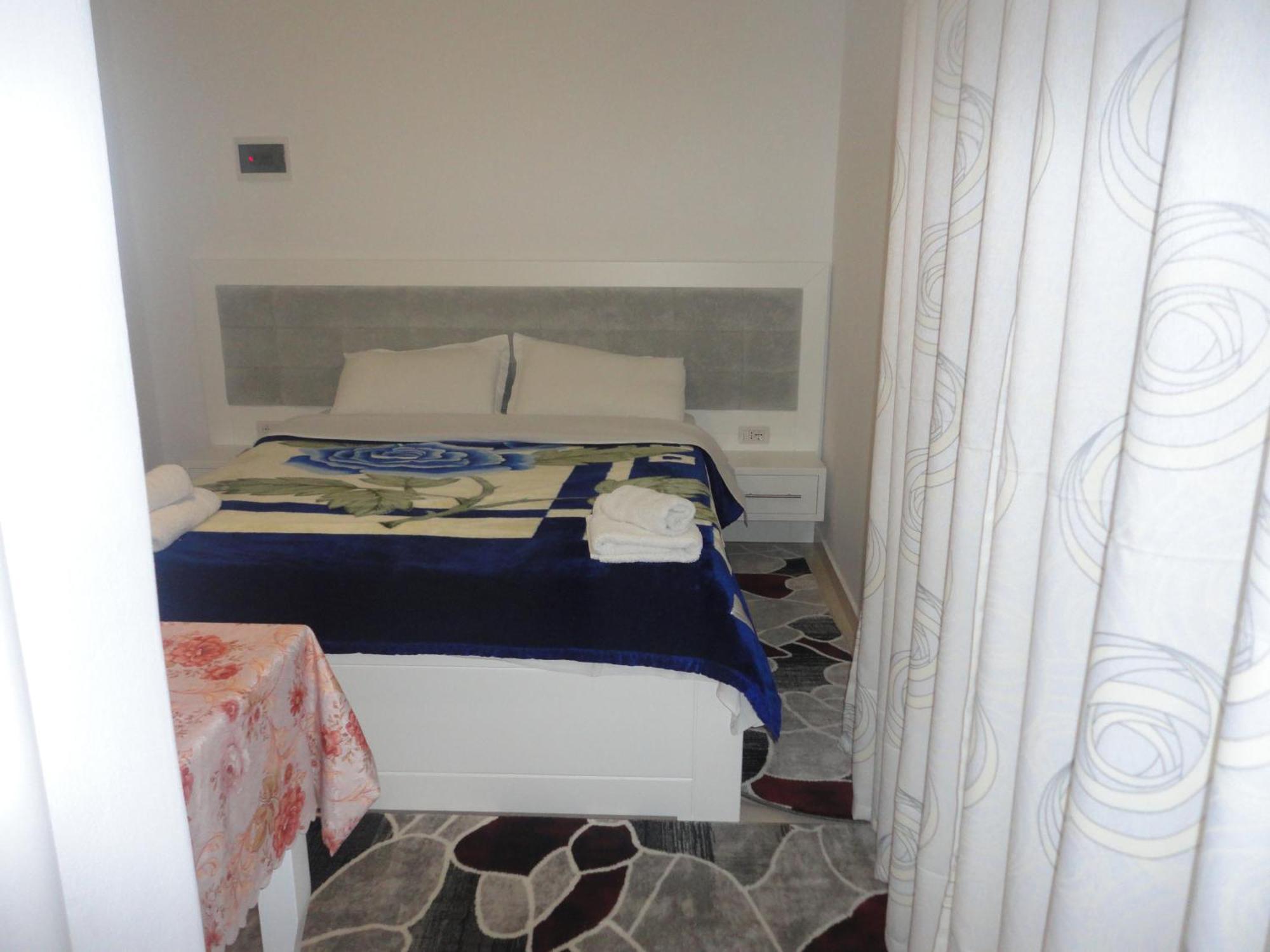 Oruci Apartments Ksamil Bagian luar foto