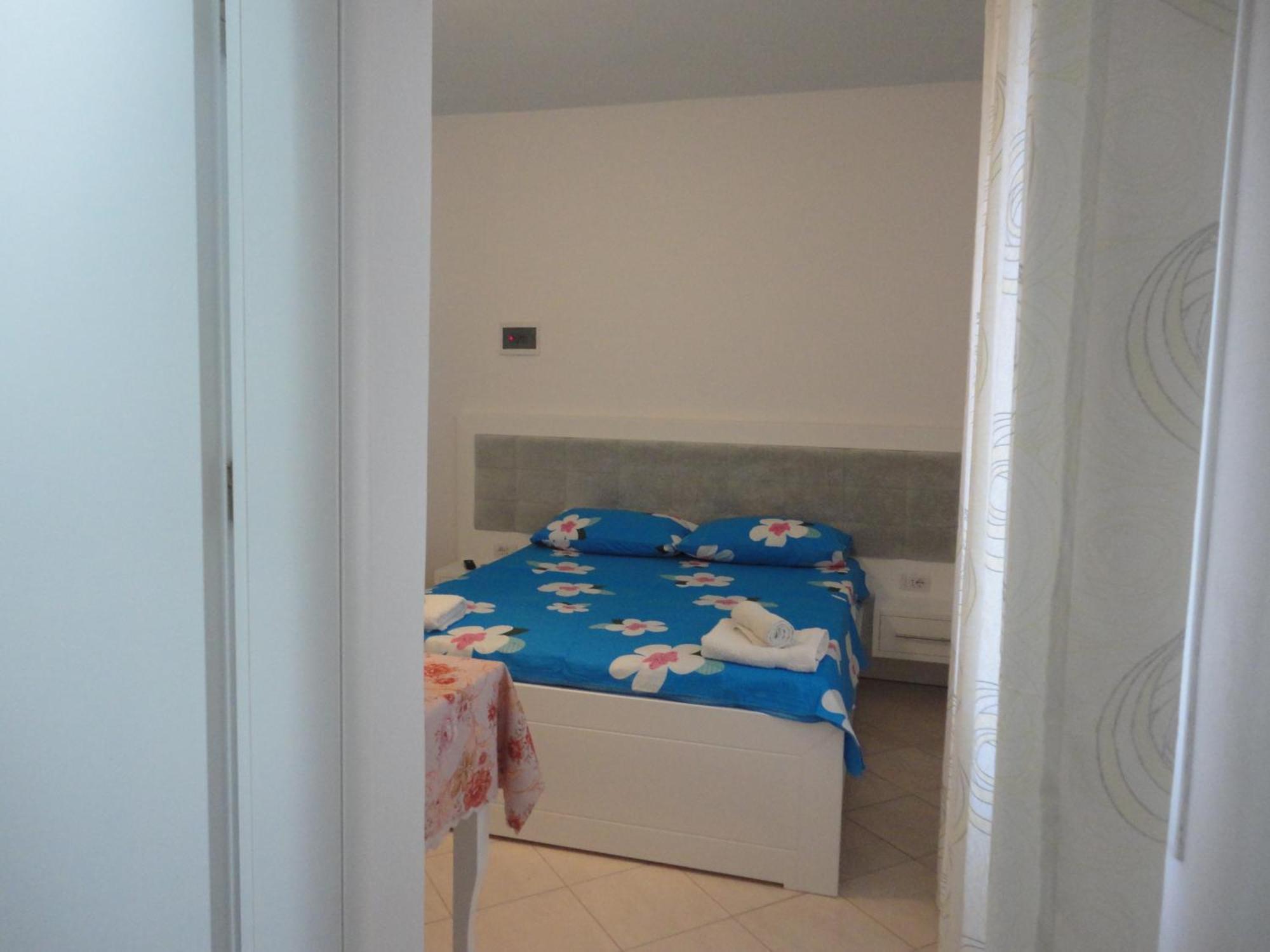 Oruci Apartments Ksamil Bagian luar foto