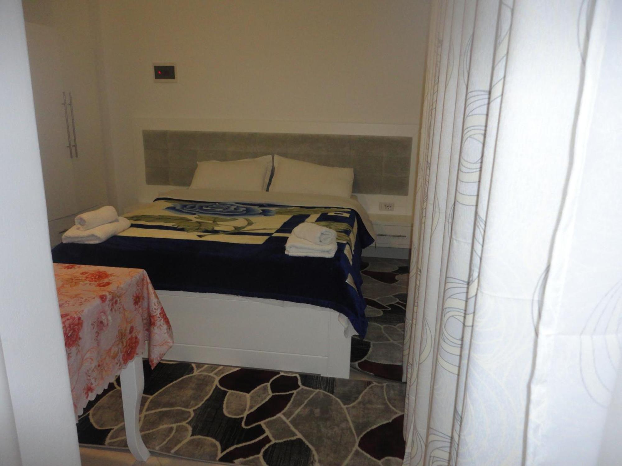 Oruci Apartments Ksamil Bagian luar foto