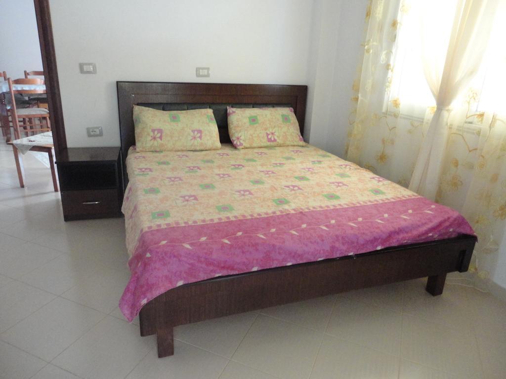 Oruci Apartments Ksamil Ruang foto