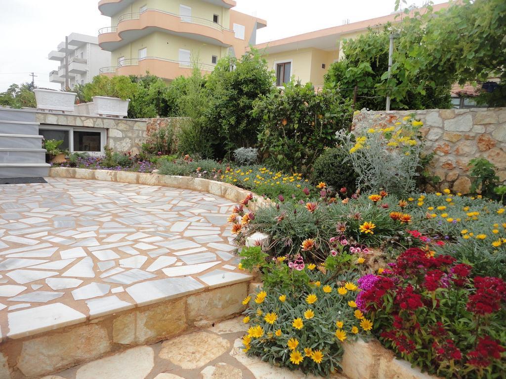 Oruci Apartments Ksamil Ruang foto