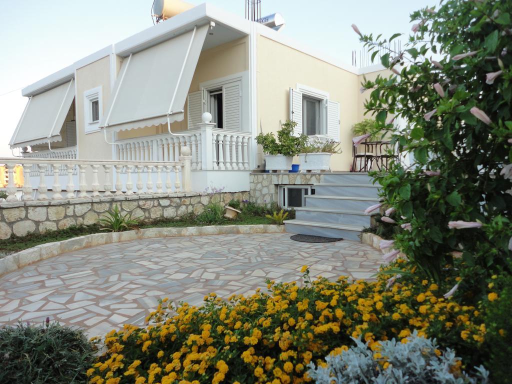 Oruci Apartments Ksamil Bagian luar foto