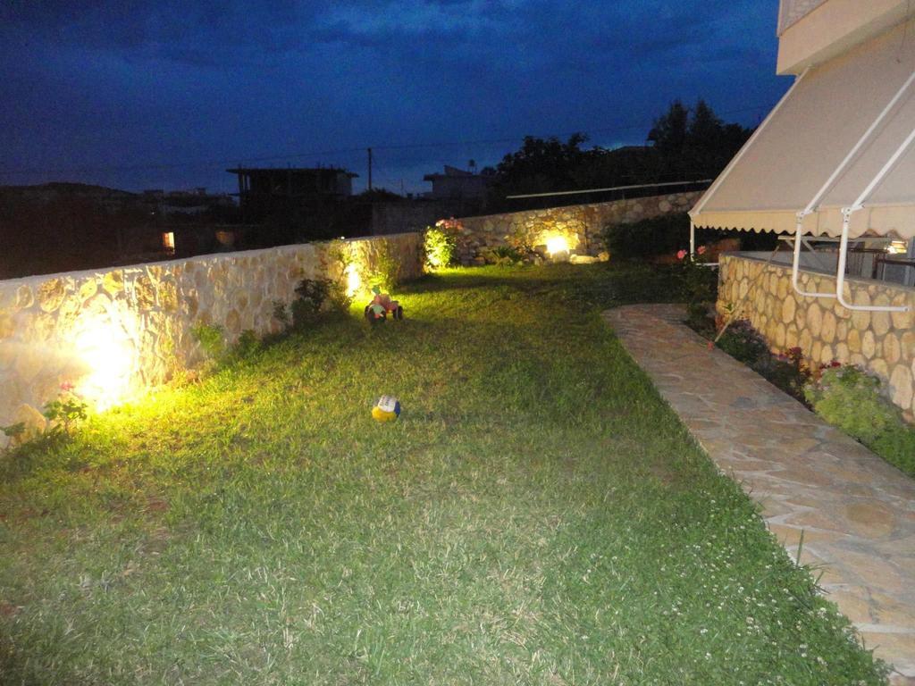 Oruci Apartments Ksamil Bagian luar foto