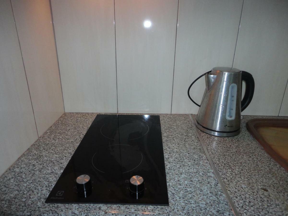 Oruci Apartments Ksamil Bagian luar foto