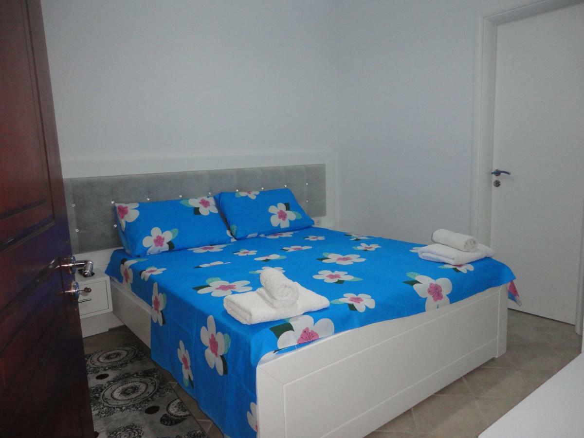 Oruci Apartments Ksamil Bagian luar foto