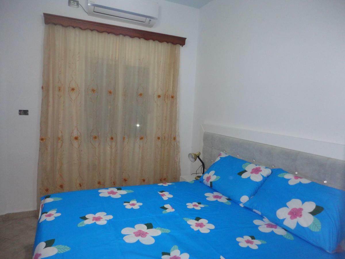 Oruci Apartments Ksamil Bagian luar foto